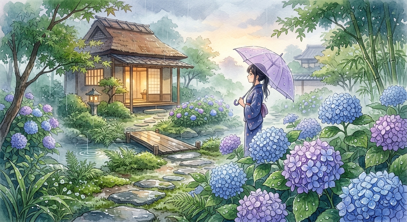 名東温泉花しょうぶ